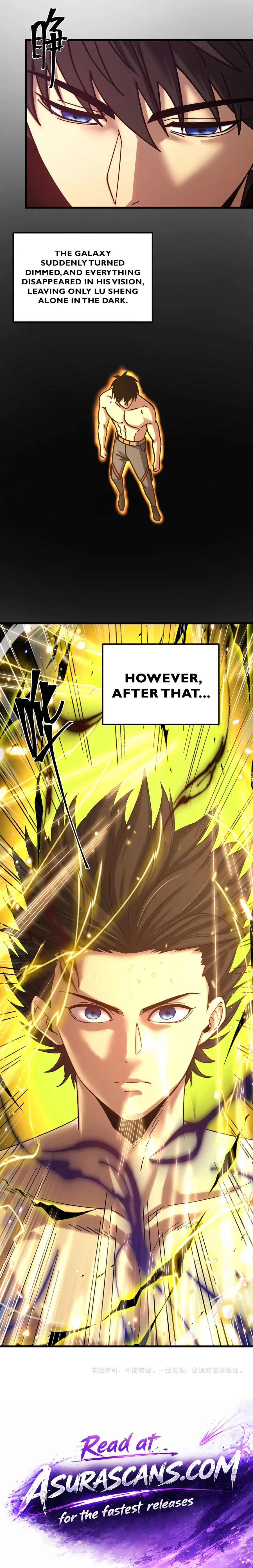 Logging 10,000 Years into the Future Chapter 327, page 11 of 11