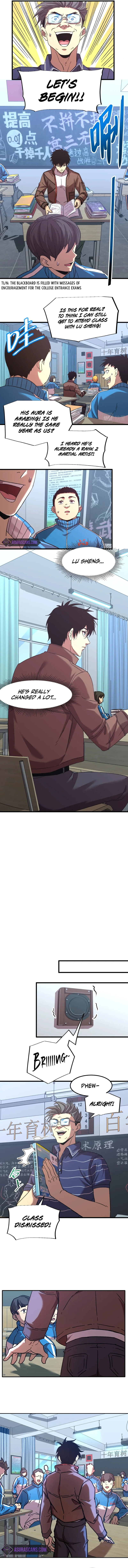 Logging 10,000 Years into the Future Chapter 33, page 7 of 9