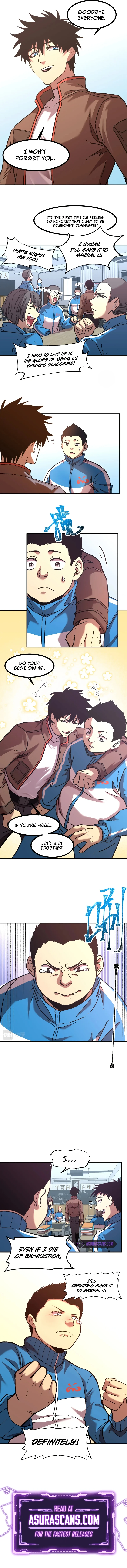 Logging 10,000 Years into the Future Chapter 33, page 8 of 9