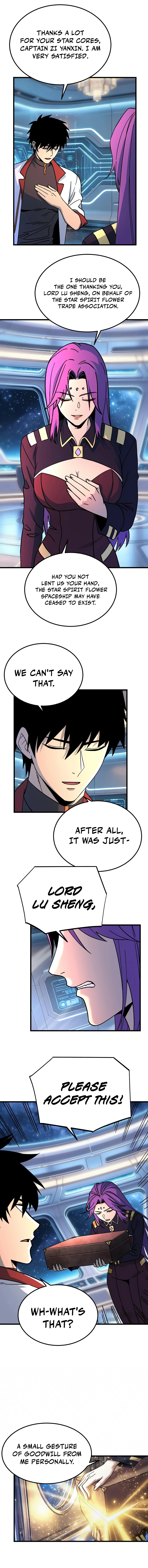 Logging 10,000 Years into the Future Chapter 332, page 6 of 8