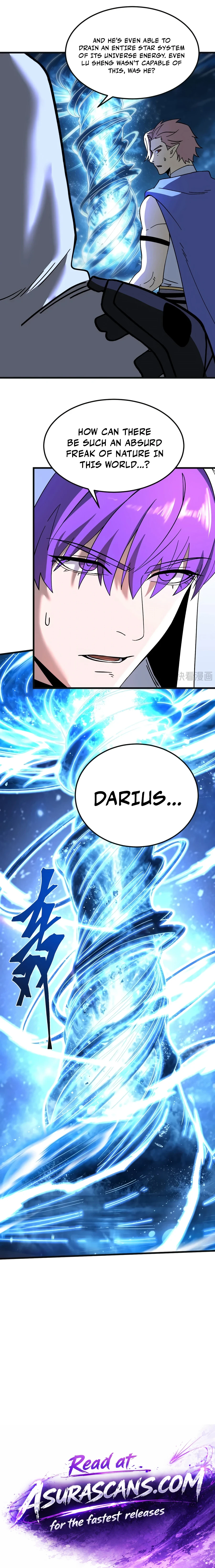 Logging 10,000 Years into the Future Chapter 335, page 9 of 9