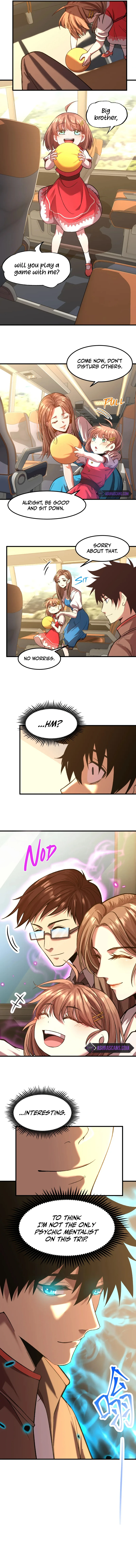 Logging 10,000 Years into the Future Chapter 34, page 9 of 10