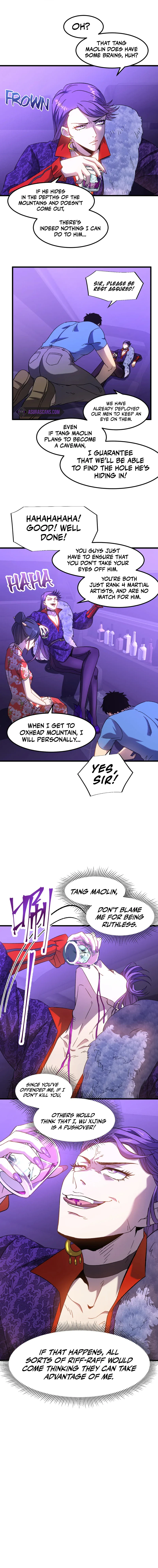 Logging 10,000 Years into the Future Chapter 35, page 10 of 13