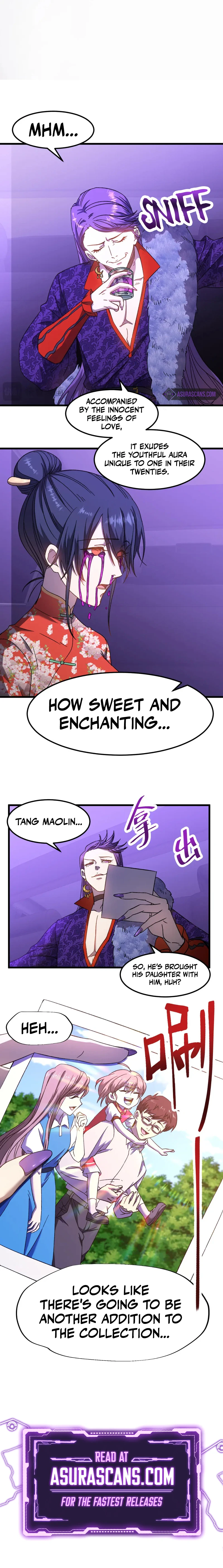 Logging 10,000 Years into the Future Chapter 35, page 12 of 13