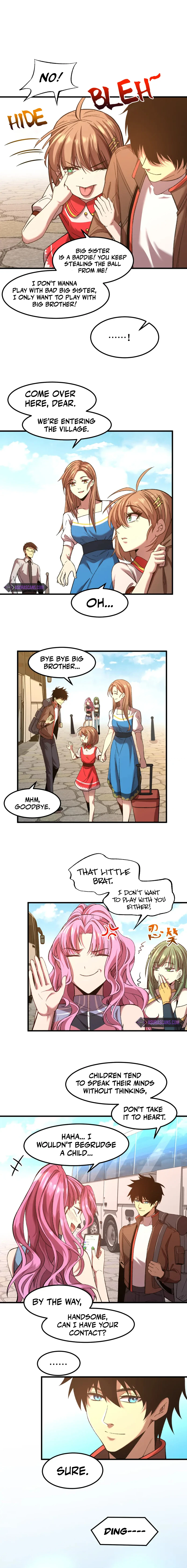 Logging 10,000 Years into the Future Chapter 35, page 6 of 13