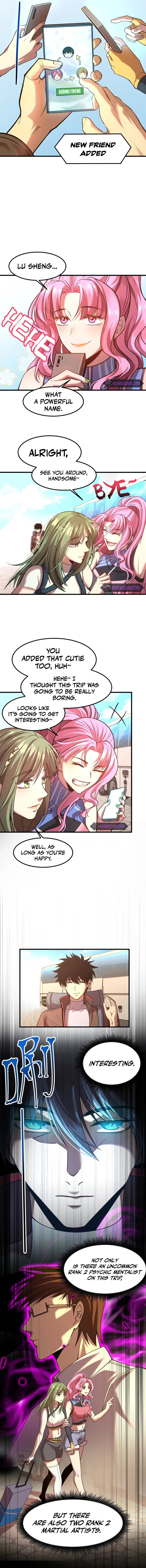 Logging 10,000 Years into the Future Chapter 35, page 7 of 13