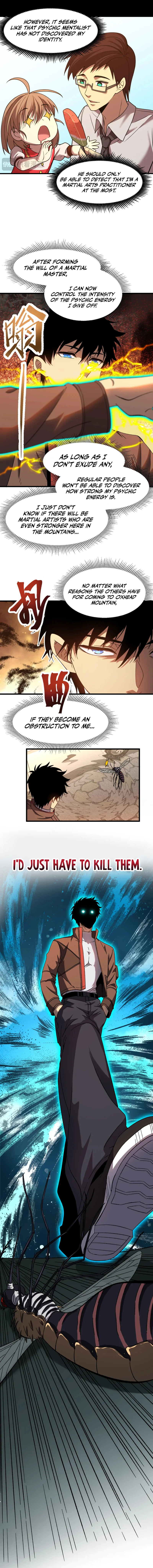 Logging 10,000 Years into the Future Chapter 35, page 8 of 13