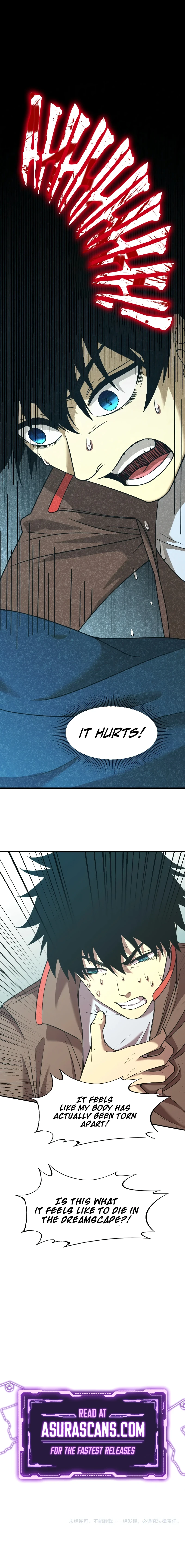 Logging 10,000 Years into the Future Chapter 36, page 13 of 14