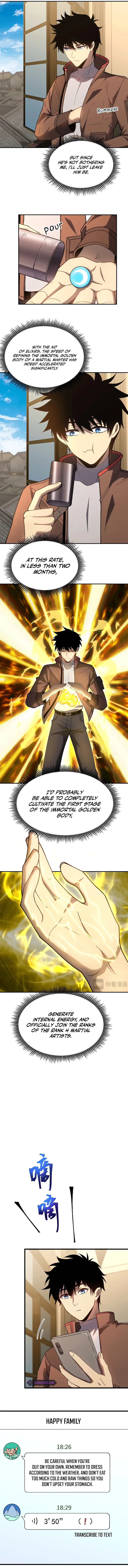 Logging 10,000 Years into the Future Chapter 36, page 5 of 14