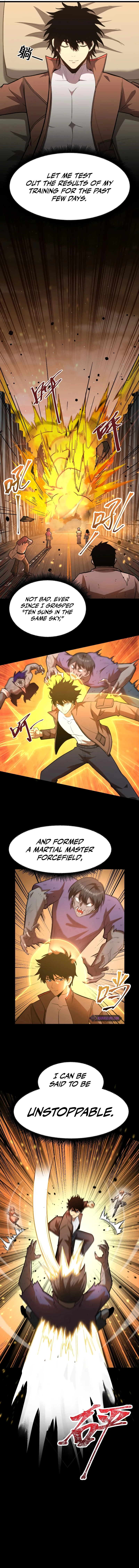 Logging 10,000 Years into the Future Chapter 36, page 7 of 14