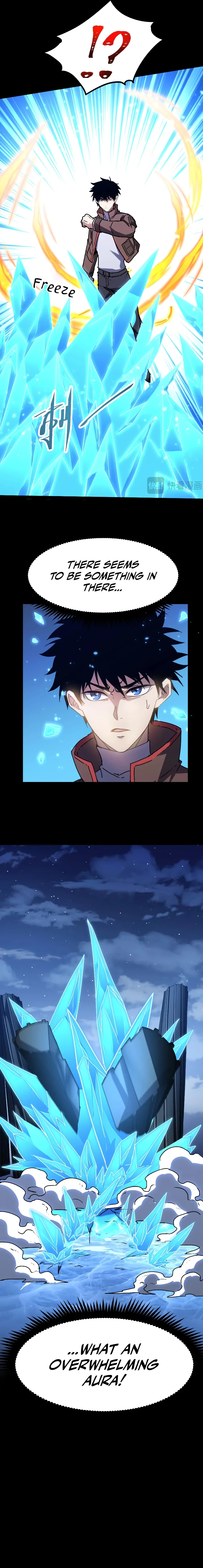 Logging 10,000 Years into the Future Chapter 36, page 9 of 14