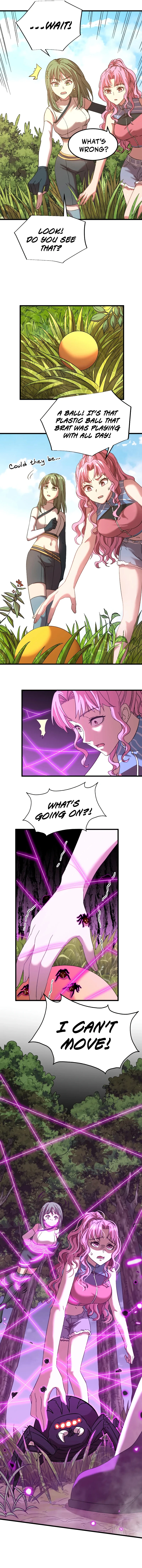 Logging 10,000 Years into the Future Chapter 38, page 10 of 11