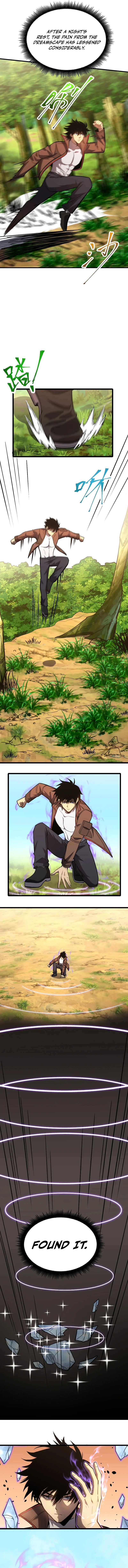 Logging 10,000 Years into the Future Chapter 38, page 5 of 11