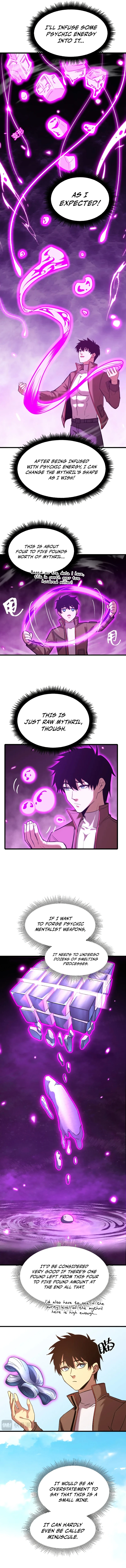 Logging 10,000 Years into the Future Chapter 38, page 7 of 11