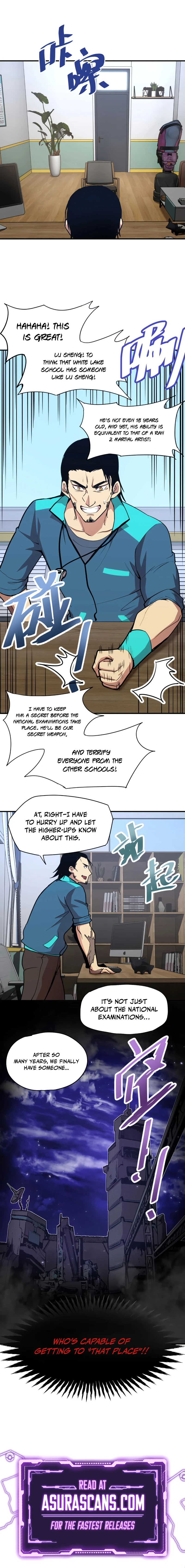 Logging 10,000 Years into the Future Chapter 4, page 12 of 13