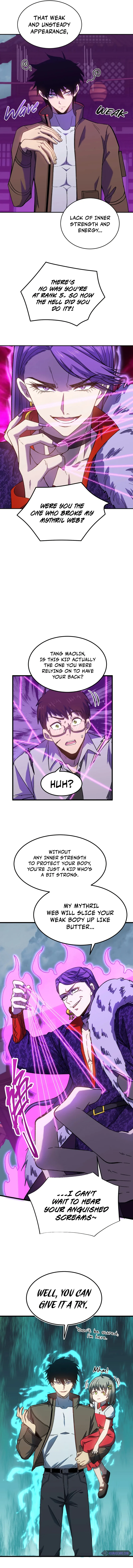 Logging 10,000 Years into the Future Chapter 40, page 7 of 11