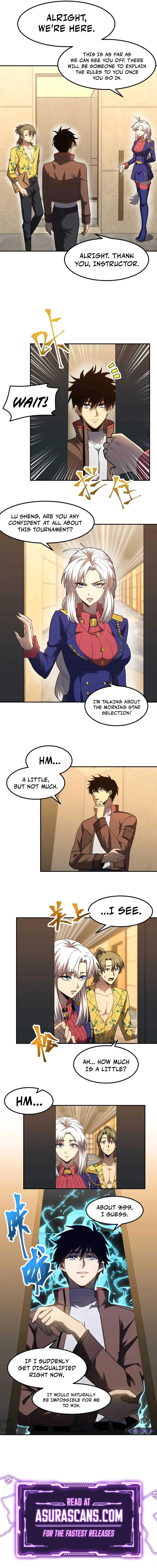 Logging 10,000 Years into the Future Chapter 43, page 8 of 9