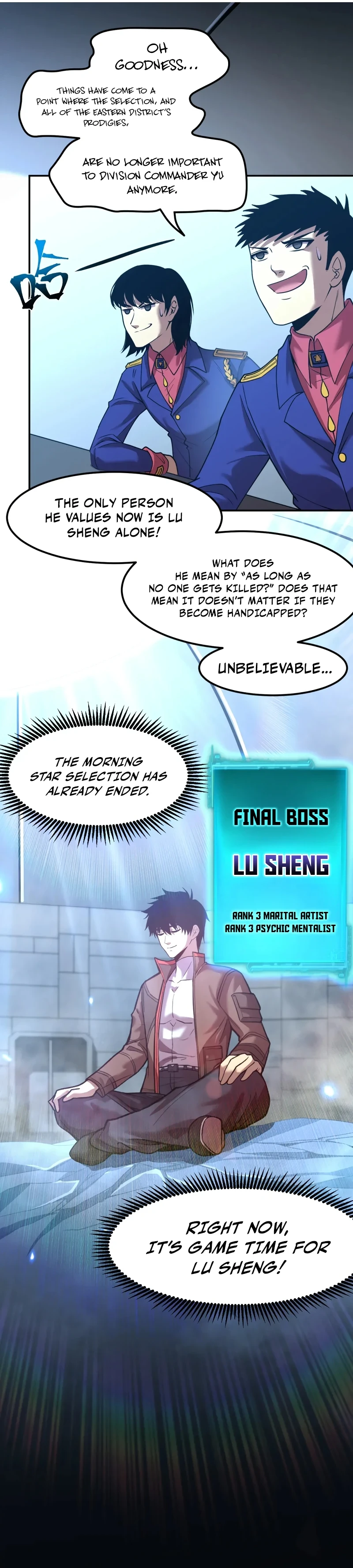 Logging 10,000 Years into the Future Chapter 46, page 7 of 8