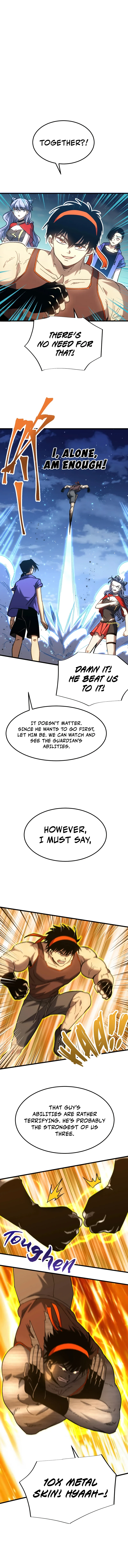 Logging 10,000 Years into the Future Chapter 47, page 11 of 15
