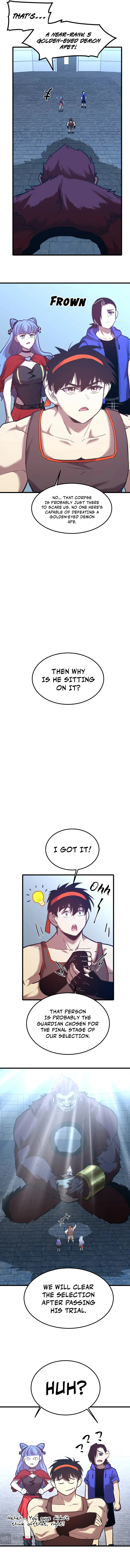Logging 10,000 Years into the Future Chapter 47, page 5 of 15