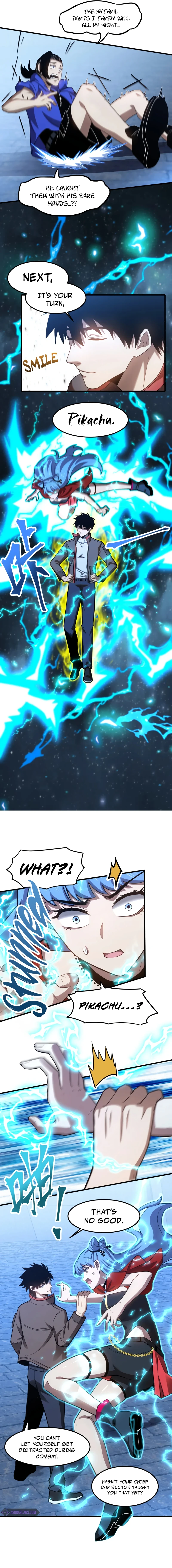 Logging 10,000 Years into the Future Chapter 48, page 5 of 10