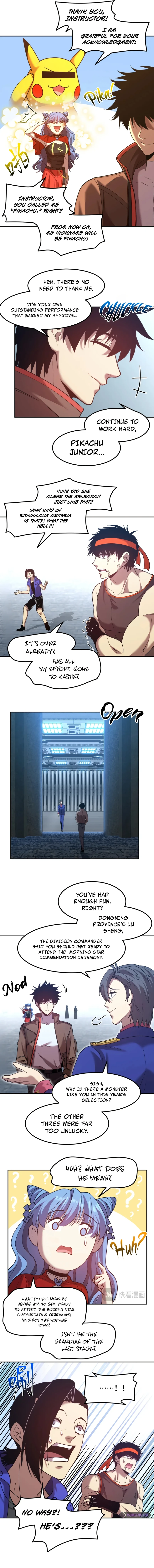 Logging 10,000 Years into the Future Chapter 48, page 8 of 10