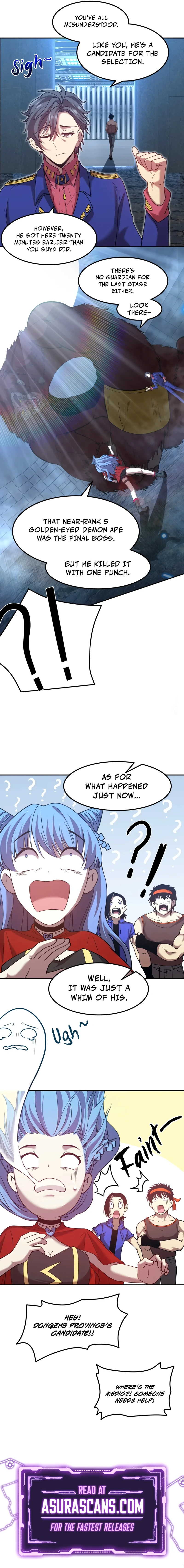 Logging 10,000 Years into the Future Chapter 48, page 9 of 10