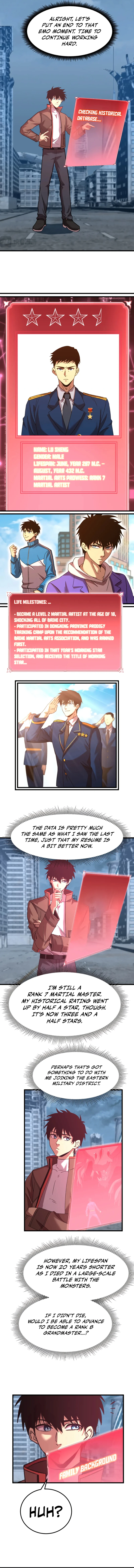 Logging 10,000 Years into the Future Chapter 49, page 10 of 12