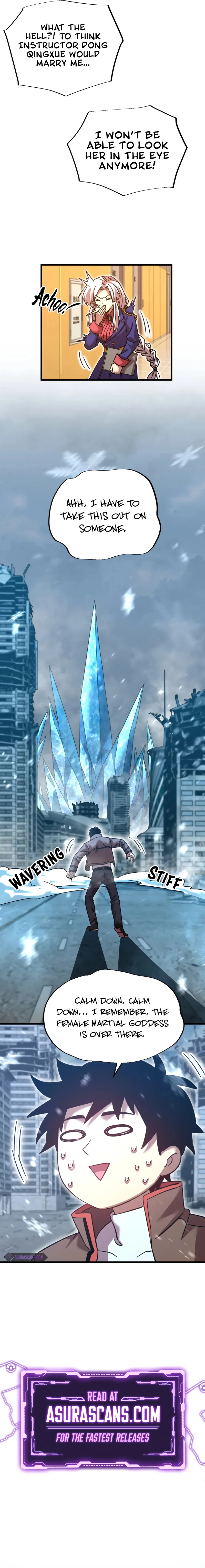 Logging 10,000 Years into the Future Chapter 49, page 12 of 12