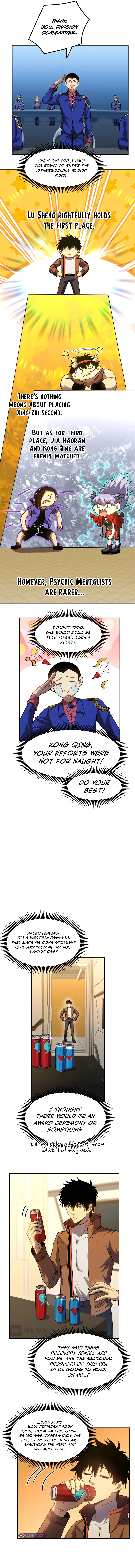 Logging 10,000 Years into the Future Chapter 49, page 6 of 12