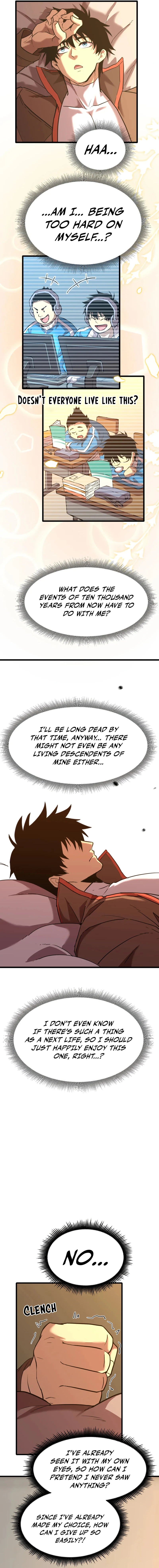 Logging 10,000 Years into the Future Chapter 49, page 8 of 12