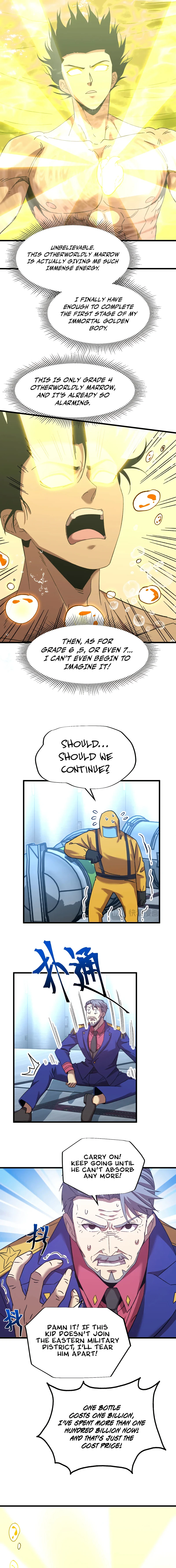 Logging 10,000 Years into the Future Chapter 51, page 5 of 11
