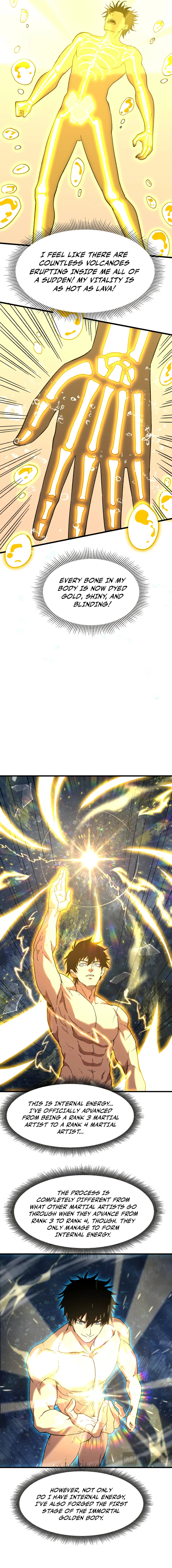 Logging 10,000 Years into the Future Chapter 51, page 6 of 11
