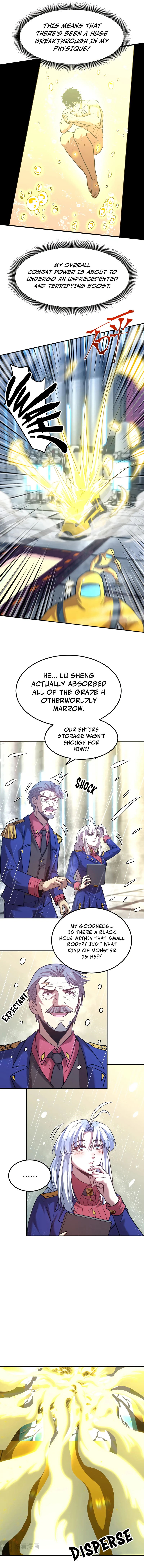 Logging 10,000 Years into the Future Chapter 51, page 7 of 11