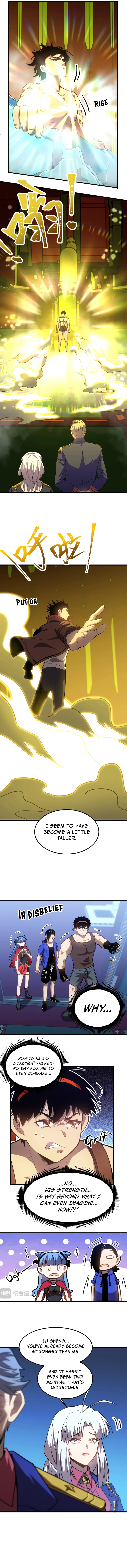 Logging 10,000 Years into the Future Chapter 51, page 8 of 11