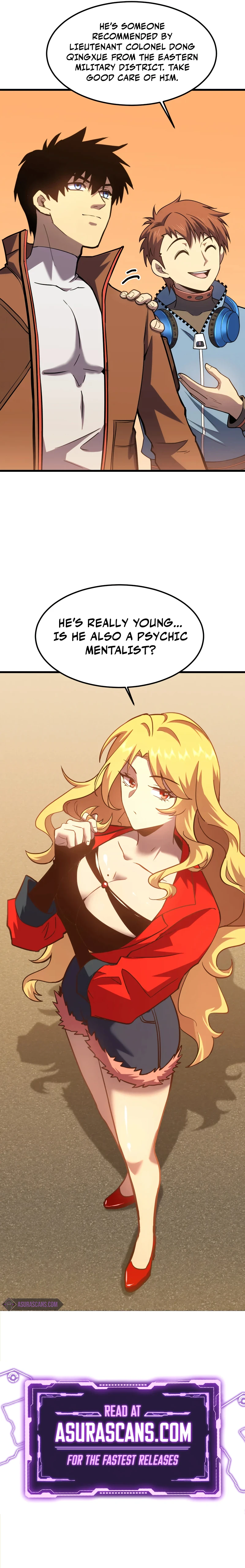 Logging 10,000 Years into the Future Chapter 53, page 11 of 11