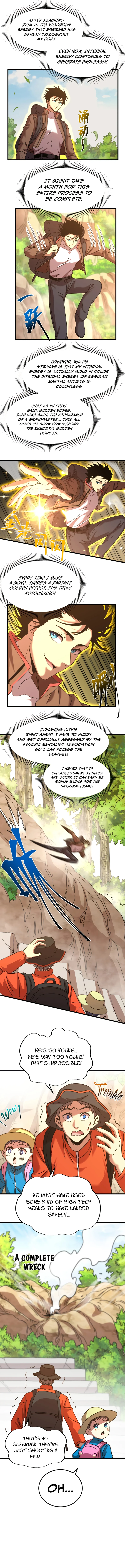 Logging 10,000 Years into the Future Chapter 53, page 7 of 11