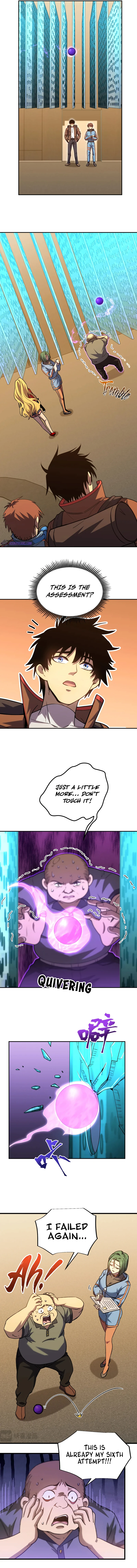 Logging 10,000 Years into the Future Chapter 53, page 9 of 11