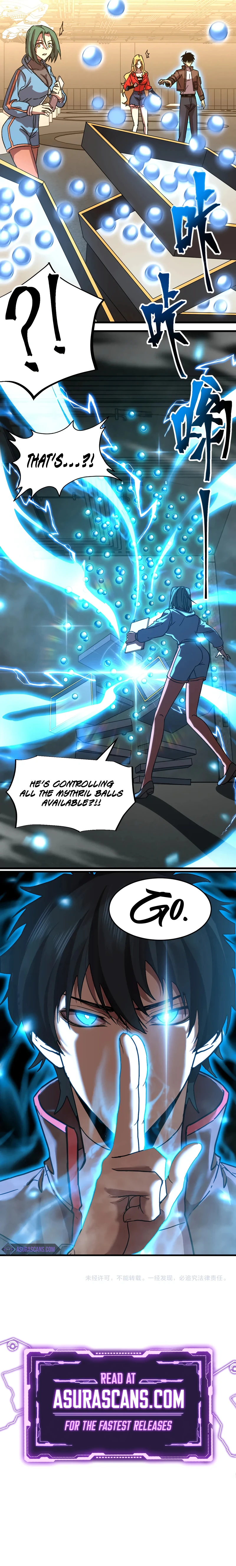 Logging 10,000 Years into the Future Chapter 54, page 10 of 10