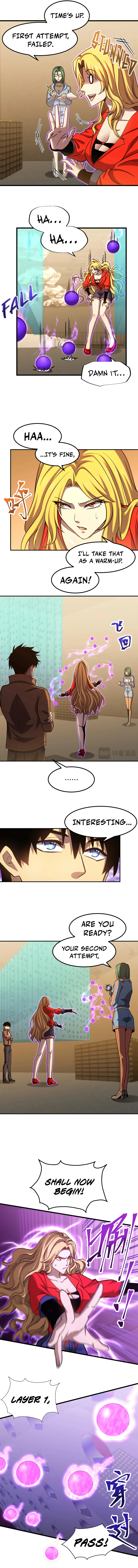 Logging 10,000 Years into the Future Chapter 54, page 6 of 10