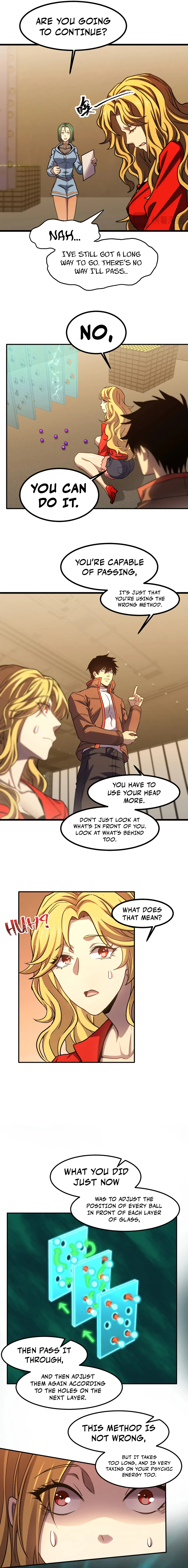 Logging 10,000 Years into the Future Chapter 54, page 8 of 10