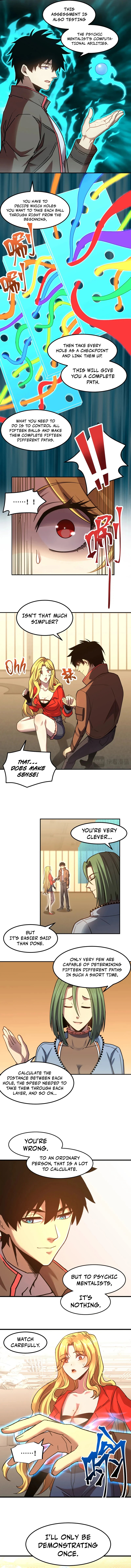 Logging 10,000 Years into the Future Chapter 54, page 9 of 10