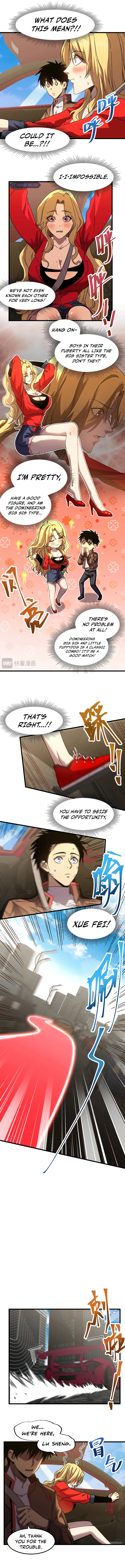 Logging 10,000 Years into the Future Chapter 56, page 5 of 10