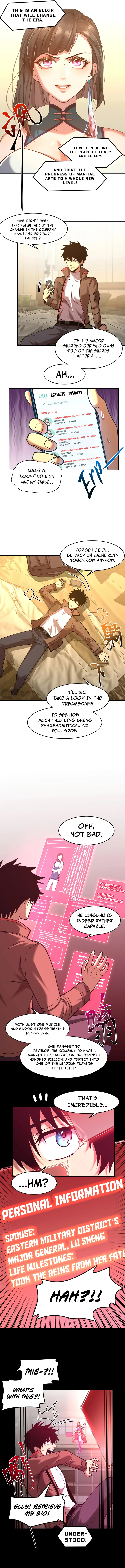 Logging 10,000 Years into the Future Chapter 56, page 7 of 10