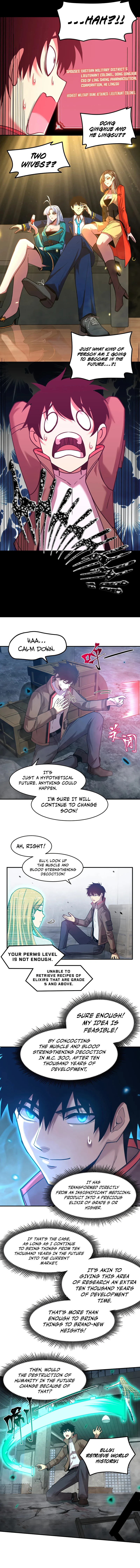 Logging 10,000 Years into the Future Chapter 56, page 8 of 10