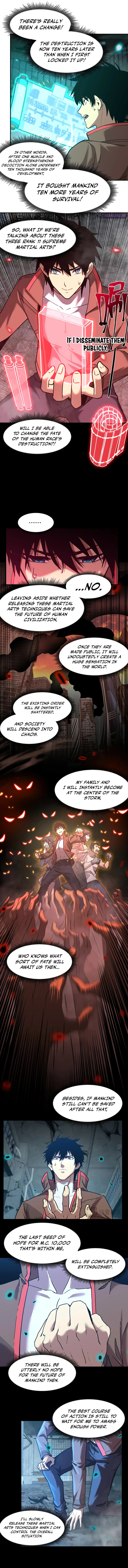 Logging 10,000 Years into the Future Chapter 56, page 9 of 10