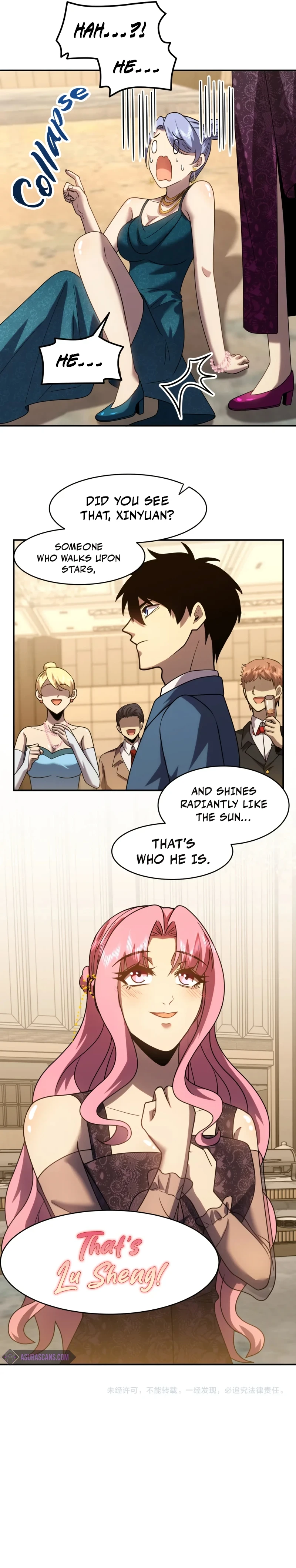Logging 10,000 Years into the Future Chapter 58, page 8 of 8