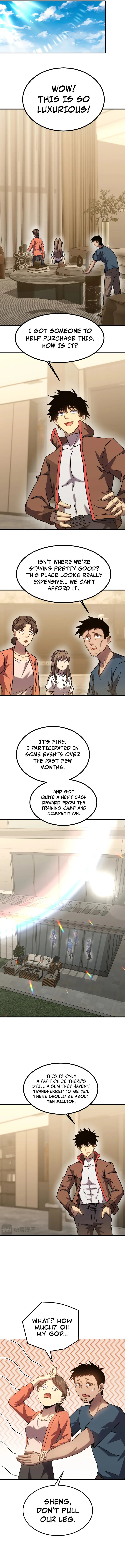 Logging 10,000 Years into the Future Chapter 59, page 6 of 10