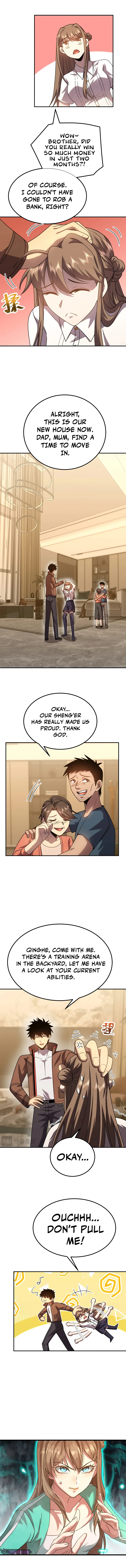 Logging 10,000 Years into the Future Chapter 59, page 7 of 10
