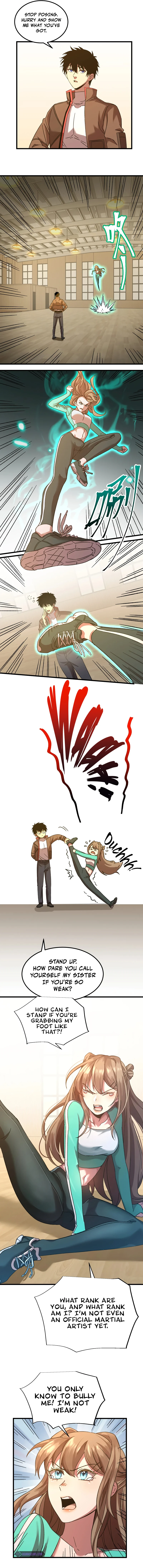 Logging 10,000 Years into the Future Chapter 59, page 8 of 10